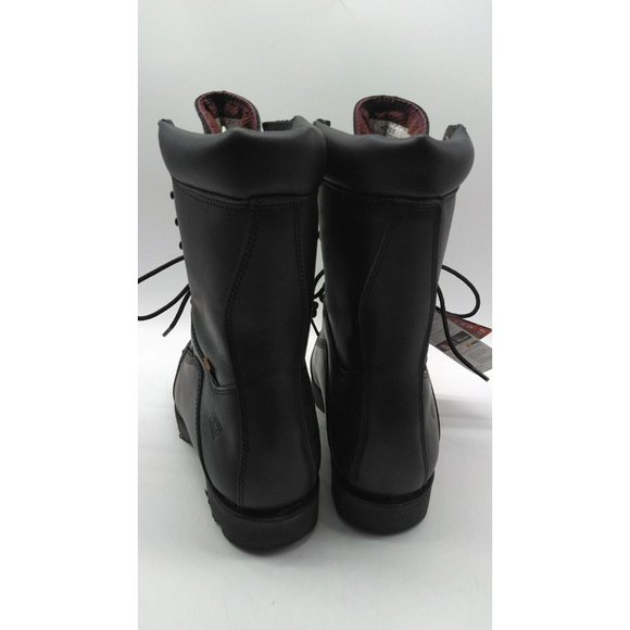 Lehigh Safety Boots Thinsulate Ultra Lehigh & Dri Waterproof Work Boots 9.5W NWT